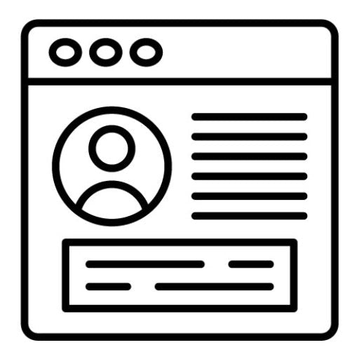 User Profile Icon | User Experience