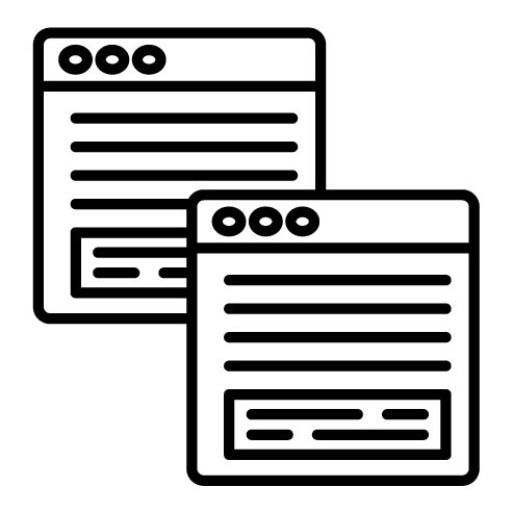 Webpages Icon
