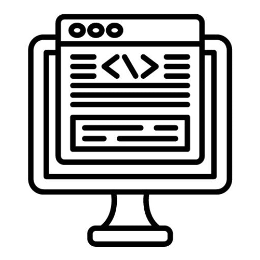 Coding Icon | User Experience