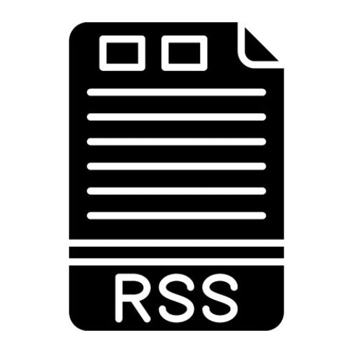 RSS Glyph Icon