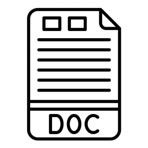 DOC Icon