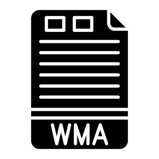 WMA Glyph Icon