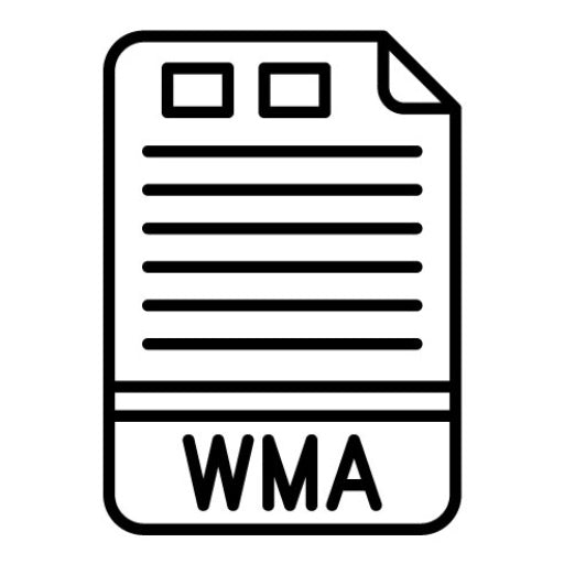 WMA Icon