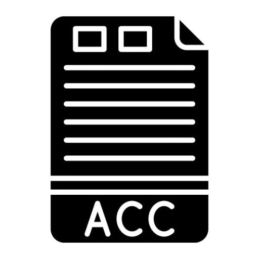 ACC Glyph Icon