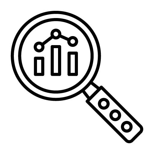 Marketing Research Icon