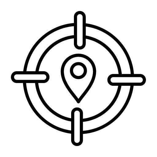 Target Location Icon