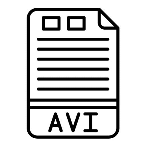 AVI Icon