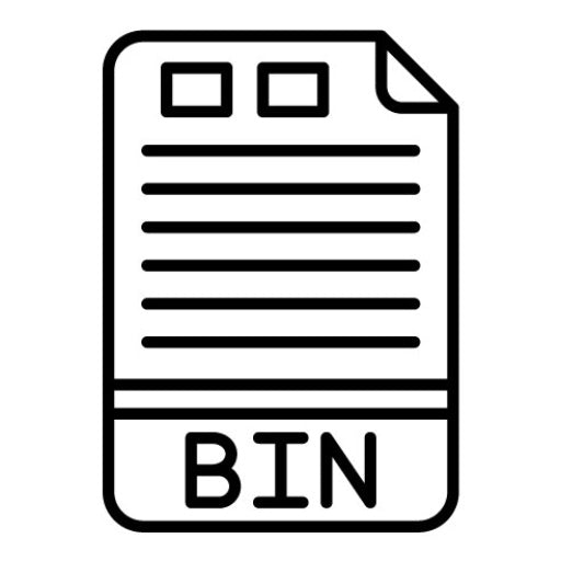 BIN Icon