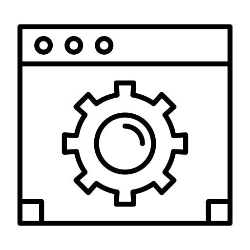 Web Optimization Icon