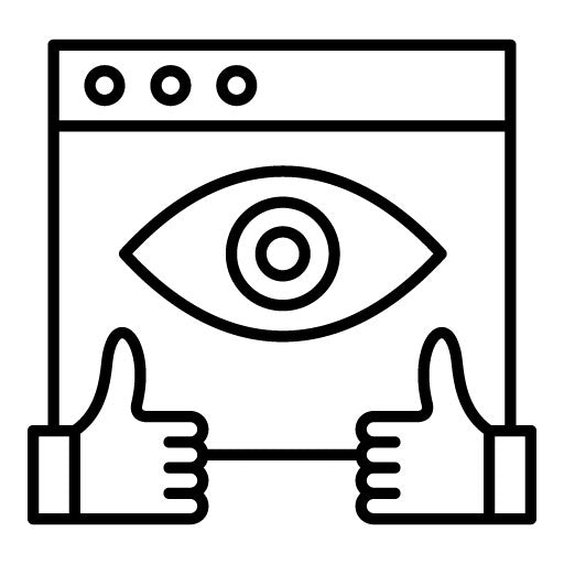 Impression Rate Icon