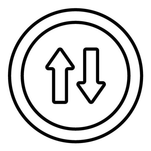 Two Way Icon
