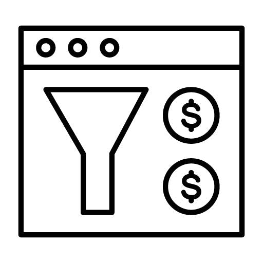 Conversion Marketing Icon