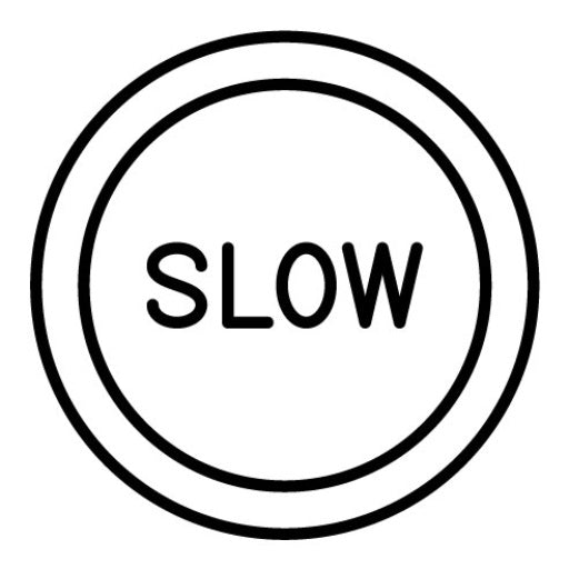 Slow Icon
