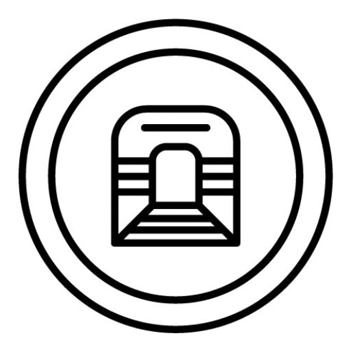 Tunnel Icon | Road Signs