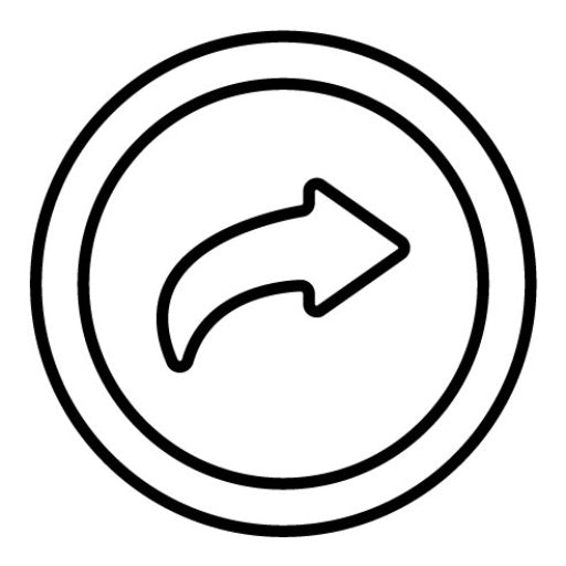 Ahead Icon