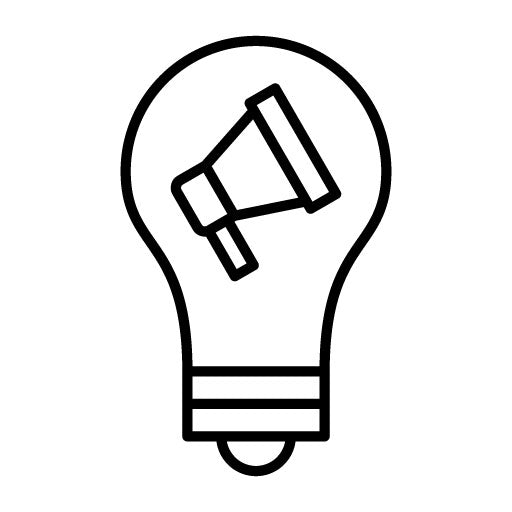 Marketing Solution Icon