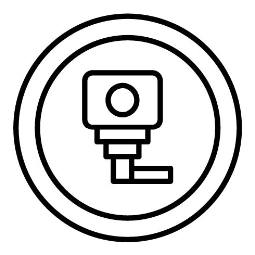 Speed Camera Icon