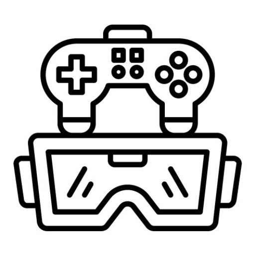 Vr Game Icon | Virtual Reality