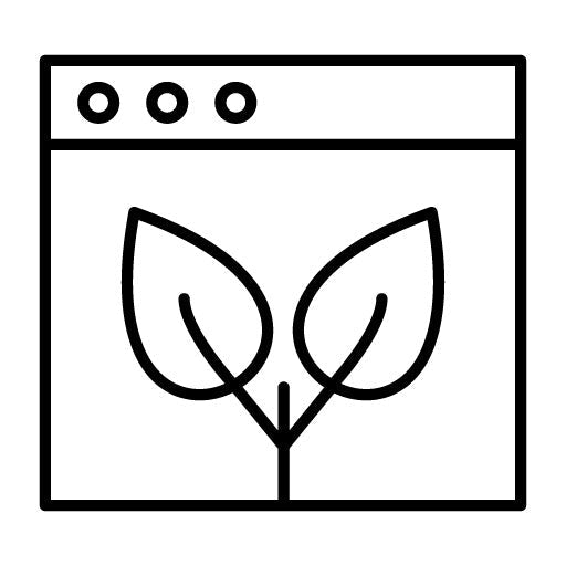 Organic Reach Icon