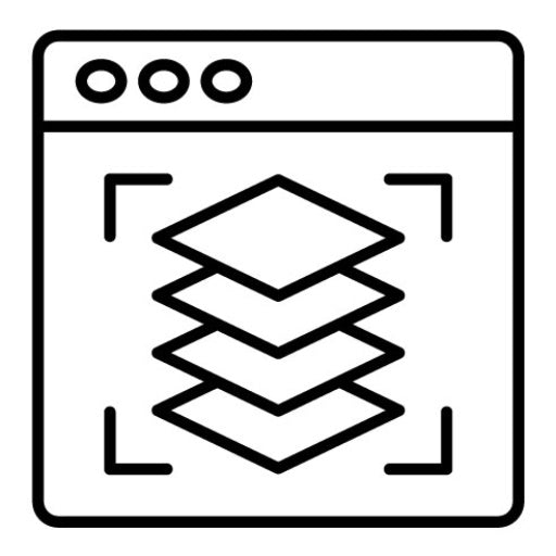 Depth Perception Icon | Virtual Reality