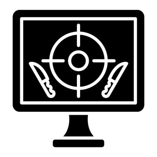 Target Glyph Icon | Virtual Reality