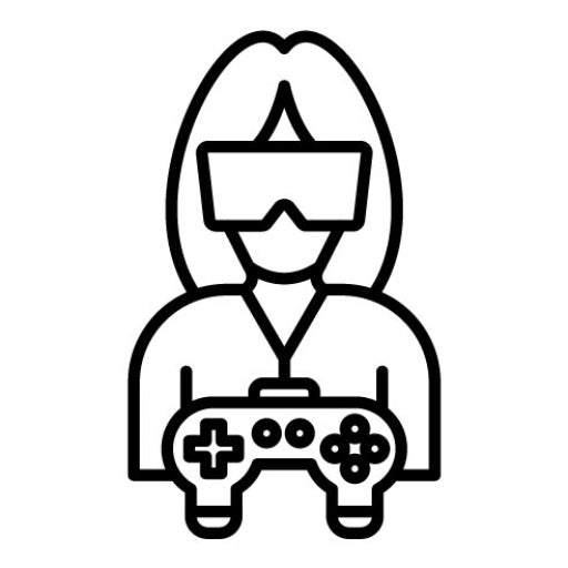 Virtual Reality Icon | Virtual Reality