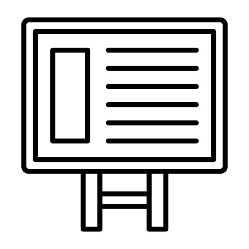 Banners Icon