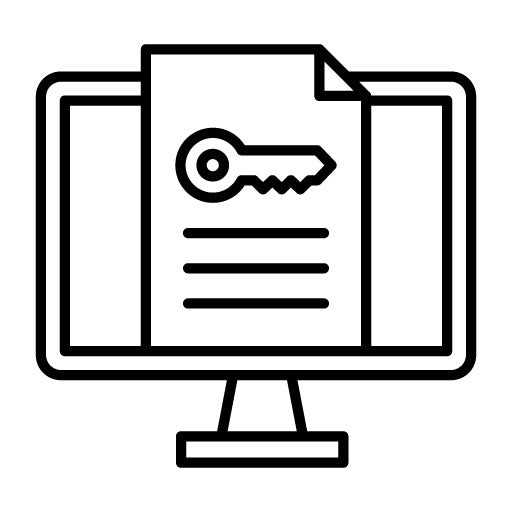 Keywords Icon