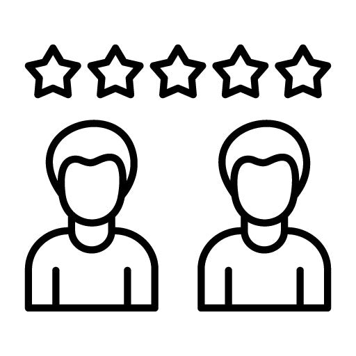 Customer Reviews Icon