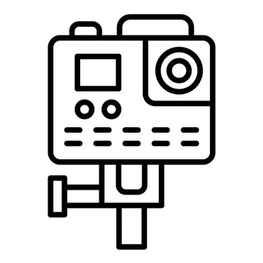Action Camera Icon