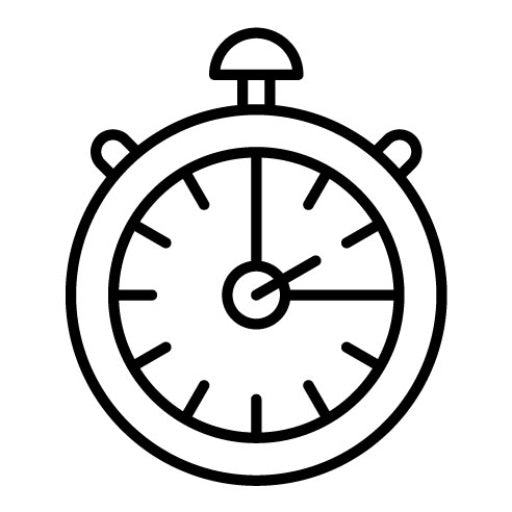 Stopwatch Icon | Athletics