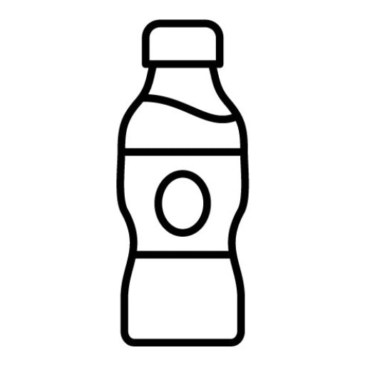 Water Bottle Icon