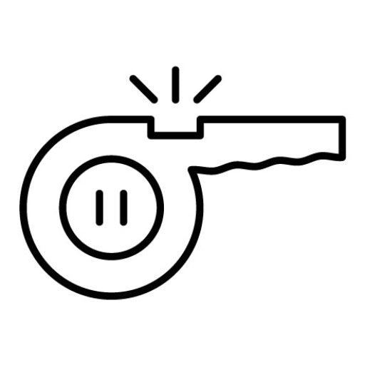 Whistle Icon