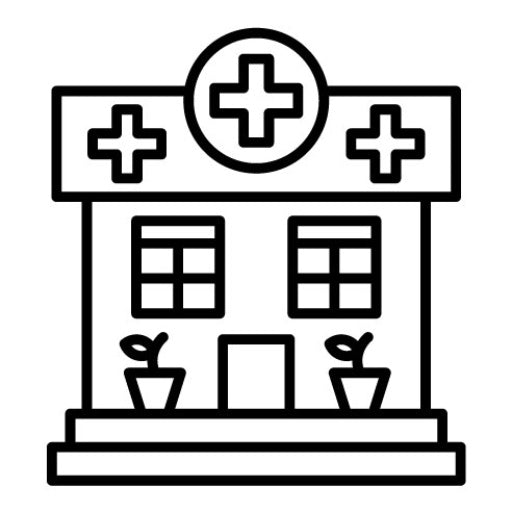 Clinic Icon | Emergency Services