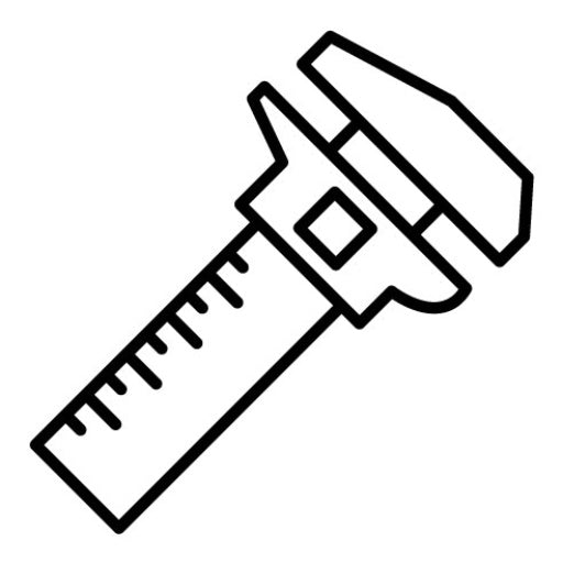 Caliper Icon