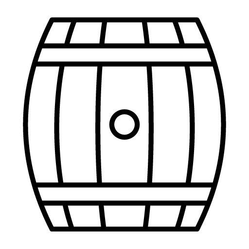 Barrel Icon