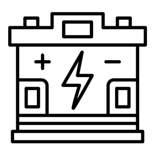 Battery Icon | Physics
