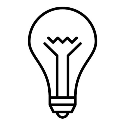 Bulb Icon | Physics