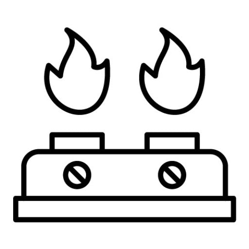 Burner Icon | Physics