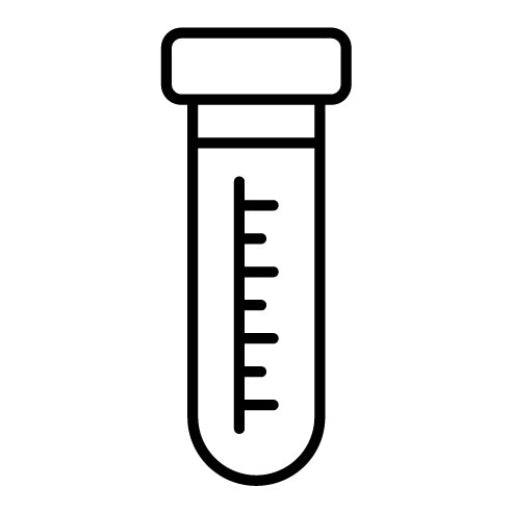 Test Tube Icon | Physics