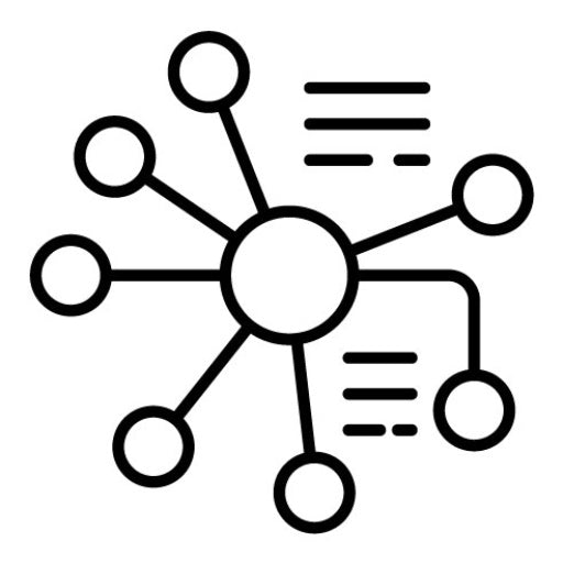 Chemical Bond Icon