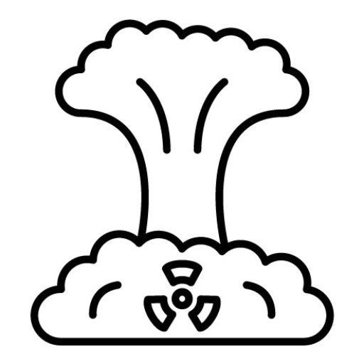 Nuclear Blast Icon