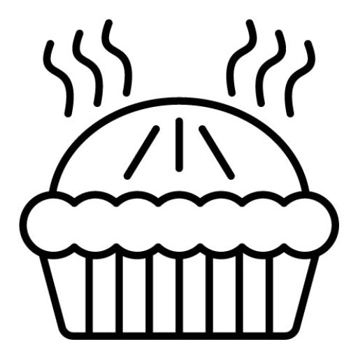 Pie Icon | Seasonal