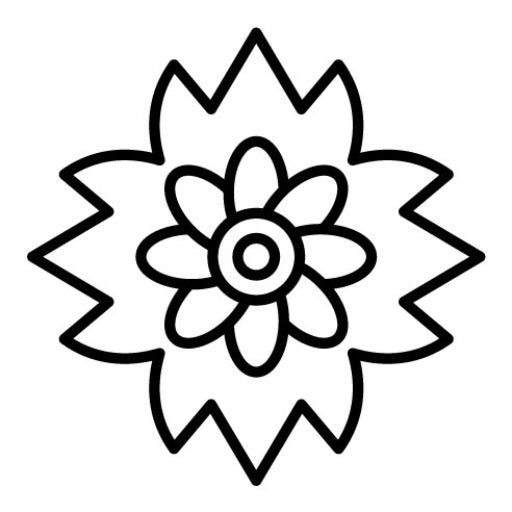 Blossom Icon | Seasonal