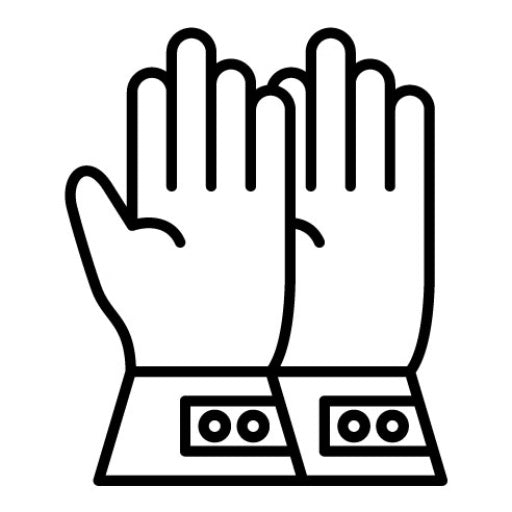 Gloves Icon | Seasonal