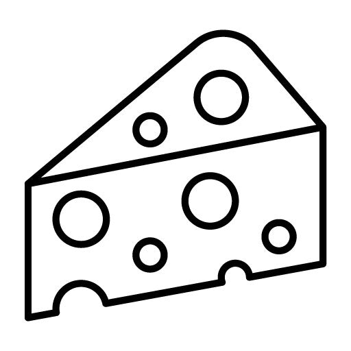 Cheese Icon