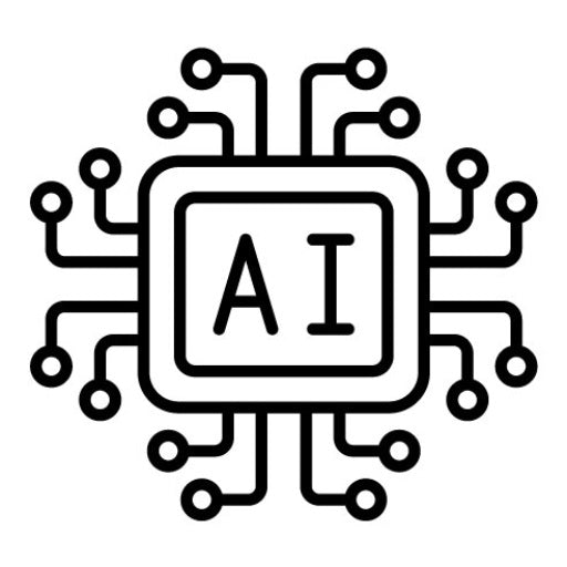 Artificial Intelligence Icon