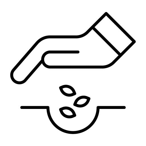 Seeding Icon