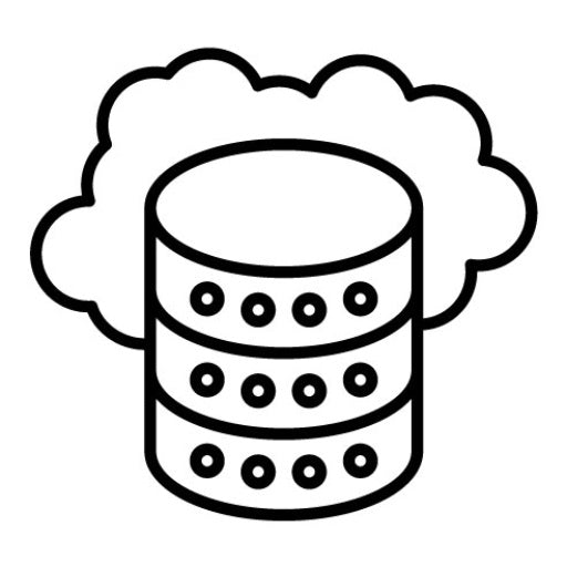 Cloud Storage Icon