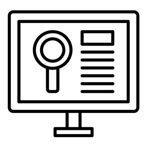 Data Analysis Icon | Artificial Intelligence